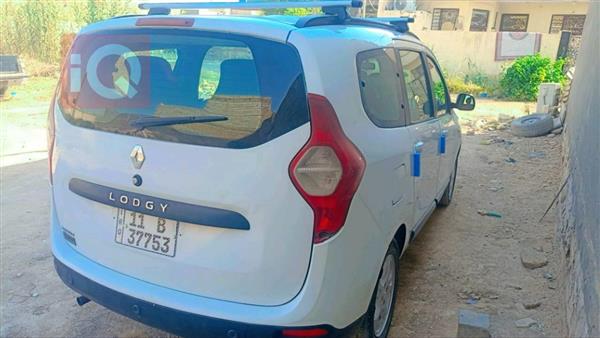 Renault Lodgy 2014 for sale in Iraq - Nasiriyah